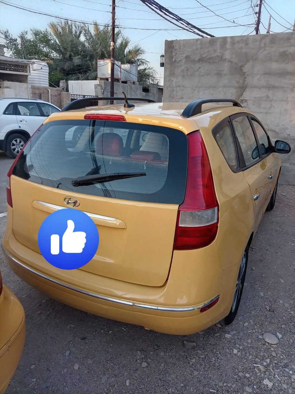 سلام عليكم للبيع النترة ٢٠١٢ رقم بغداد  دولي  كاملة مابيهة اي نقص مكينة حجم ٢٠٠٠ ضررها جاملغ لامامي ول اب لأمامي صفحة اليمنة 
الاستفسار  ***********     /    ***********
