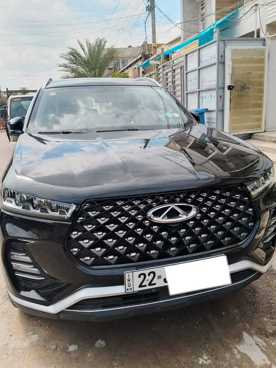 السلام عليكم 
شيري تيكو 7pro 2023 ستيشن تحت الضمان من الوكالة تم شرائها في نهاية 2024 و الضمان لمدة 3 سنوات
ماشية 30 الف بس بعدها تقريبا زيرو  
اللون : اسود 
كلين تايتل
4 سلندر 
1600 تيربو 
رقم اربيل التحويل ثاني يوم مباشرا 

للبيع : 140 ورقة وبيها مجال 
22 مليون 
سبب البيع اني دكتورة و طلعلي لجوء الى دولة ثانية و قررت ابيعها 

عنواني : بغداد _ العامرية _ شارع المنظمة 
او بغداد _ الداخلية _ مقابل حي الجامعة 

رقم الهاتف : ***********
