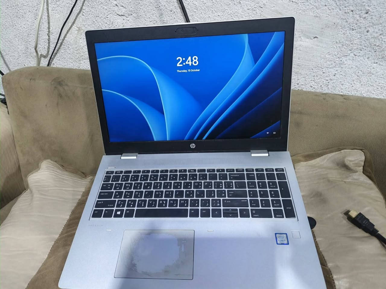 HP ProBook 650 G5 • 15.6انج • i5 جيل ثامن