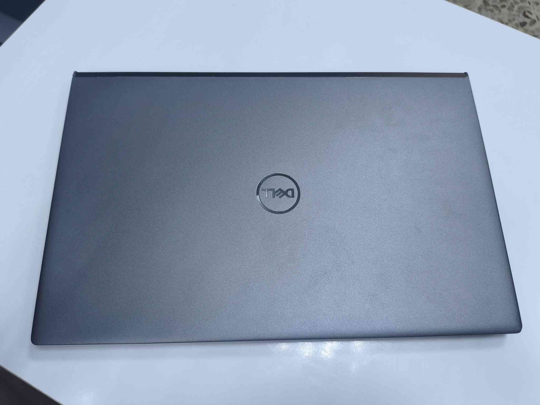 ‏
‏توفر Dell Vostro 7500 جيل عاشر فئة hبسعر 600
‏I5 10H
‏16G DDR4 
‏512GB SSD 
‏حجم الشاشه 15.6 دقه FHD
‏
‏كرت شاشه داخلي intal R UHD Graphics 
‏كرت شاشه خارجي Nvidia gtx 1650ti 4G
‏
‏كامل شامل واصل 600 الف دينار

نص مكتوب في الصور:
- DirectX Diagnostic Tool
- System Display 1 Display 2 Sound Input
- This tool reports detailed information about the DirectX components and drivers installed on your system.
- If you know what area is causing the problem, click the appropriate tab above. Otherwise, you can use the "Next Page" button below to visit each page in sequence.
- System Information
- Current Date/Time: Tuesday, September 22, 2026, 7:46:36 AM
- Computer Name: DESKTOP-LUM091G
- Operating System: Windows 10 Pro 64-bit (10.0, Build 19045)
- Language: English (Regional Setting: English)
- System Manufacturer: Dell Inc.
- System Model: Vostro 7500
- BIOS: 1.24.0
- Processor: Intel(R) Core(TM) i5-10300H CPU @ 2.50GHz (8 CPUs), ~2.5GHz
- Memory: 16384MB RAM
- Page file: 3570MB used, 15519MB available
- DirectX Version: DirectX 12
- ✔ Check for WHQL digital signatures
- DxDiag 10.00.19041.5794 64-bit Unicode Copyright © Microsoft. All rights reserved.
- Help
- Next Page
- Save All Information
- Exit
- Microsoft
- Edge
- Type here to search
- Task Manager
- File Options View
- Processes Performance App history Startup Users Details Services
- CPU
- 1% 1.65 GHz
- Memory
- 3.4/15.8 GB (22%)
- Disk 0 (C:)
- SSD
- 0%
- GPU 0
- Intel(R) UHD Graphics
- GPU 1
- NVIDIA GeForce GTX...
- 0% (44 °C
- GPU activity
- GPU
- NVIDIA GeForce GTX 1650 Ti
- 3D 0% Copy 0%
- Video Encode 0% Video Decode 0%
- Dedicated GPU memory usage 4.0 GB
- Shared GPU memory usage 7.9 GB
- Utilization
- GPU Memory
- 0.0/11.9 GB
- Dedicated GPU memory
- 0.0/4.0 GB
- Shared GPU memory
- 0.0/7.9 GB
- Driver version:
- Driver date:
- DirectX version:
- Physical location:
- Hardware reserved memory:
- 32.0.15.8157
- 10/9/2025
- 12 (FL 12.1)
- PCI bus 1, dev...
- 161 MB
- GPU Temperature
- 44 °C
- Fewer details
- Open Resource Monitor
- 7:52 AM
- 9/22/2026
- صافي غالبا 25°C
- DirectX Diagnostic Tool System Display Display 2 Sound Input This tool reports detailed information about the DirectX components and drivers installed on your system. If you know what area is causing the problem, click the appropriate tab above. Otherwise, you can use the "Next Page" button below to visit each page in sequence. System Information Current Date/Time: Tuesday, September 22, 2026, 7:46:36 AM Computer Name: DESKTOP-LUMB91G Operating System: Windows 10 Pro 64-bit (10.0, Build 19045) Language: English (Regional Setting: English) System Manufacturer: Dell Inc. System Model: Vostro 7500 BIOS: 1.24.0 Processor: Intel(R) Core(TM) i5-10300H CPU @ 2.50GHz (8 CPUs), ~2.5GHz Memory: 16384MB RAM Page File: 3570MB used, 15519MB available DirectX Version: DirectX 12 Check for WHQL digital signatures Help Next Page Save All Information Exit Task Manager File Options View Processes Performance App history Startup Users Details Services CPU 1% 1.48 GHz Memory 5.4/15.8 GB (22%) Disk 0 (C:) SSD 0% GPU 0 Intel(R) UHD Graphics 0% GPU 1 NVIDIA GeForce GTX 17... 0% (44 °C) Dedicated GPU memory usage Shared GPU memory usage GPU NVIDIA GeForce GTX 1650 Ti 3D 0% Copy Video Encode 0% Video Decode 0% 4.0 GB 7.9 GB Utilization 0% GPU Memory 0.0/7.9 GB Dedicated GPU memory 0.0/4.0 GB Shared GPU memory 0.0/7.9 GB Driver version: Driver date: DirectX version: Physical location: Hardware reserved memory: 32.0.15.8157 10/9/2025 12 (fl_12.1) PCI bus 1, dev... 161 MB GPU Temperature 44 °C Fewer details Open Resource Monitor 25 °C صافٍ غالباً 7:52 AM 9/22/2026