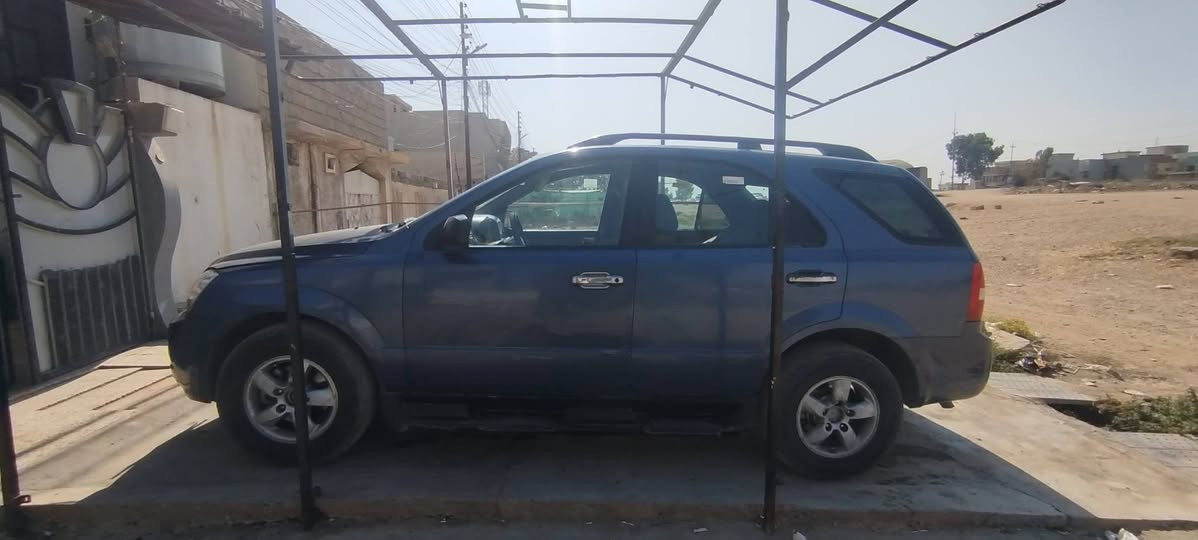سورنتو • ٢٠٠٧ • محرك 3.3V6