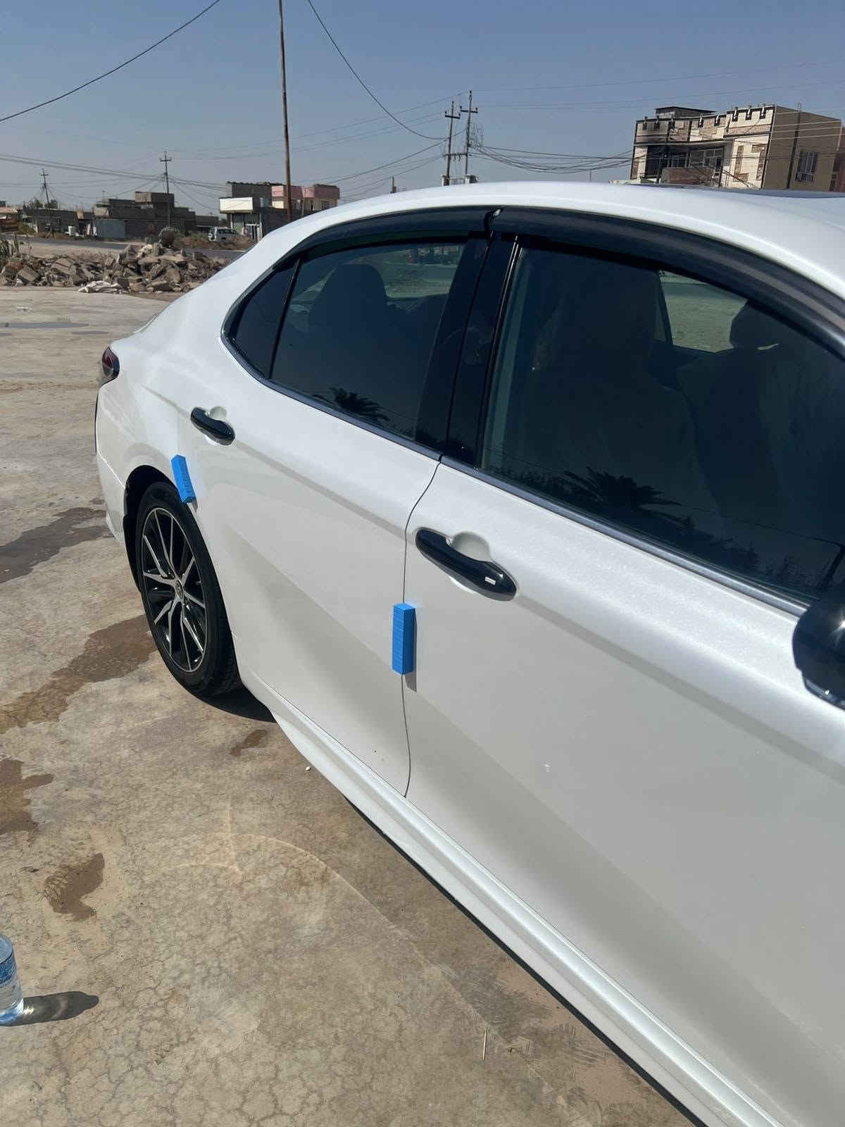 السلام عليكم
كامري موديل 2023 هايبرد لون ابيض صدفي مواصفات فول XSE ضرر نص جاملغ خلفي صبغ وشويه بالصندوك ماشيه 53.000mi
السعر 210$
مكان السياره ديالى/ الخالص 
الاستفسار الاتصال على الرقم

‭***********‬
