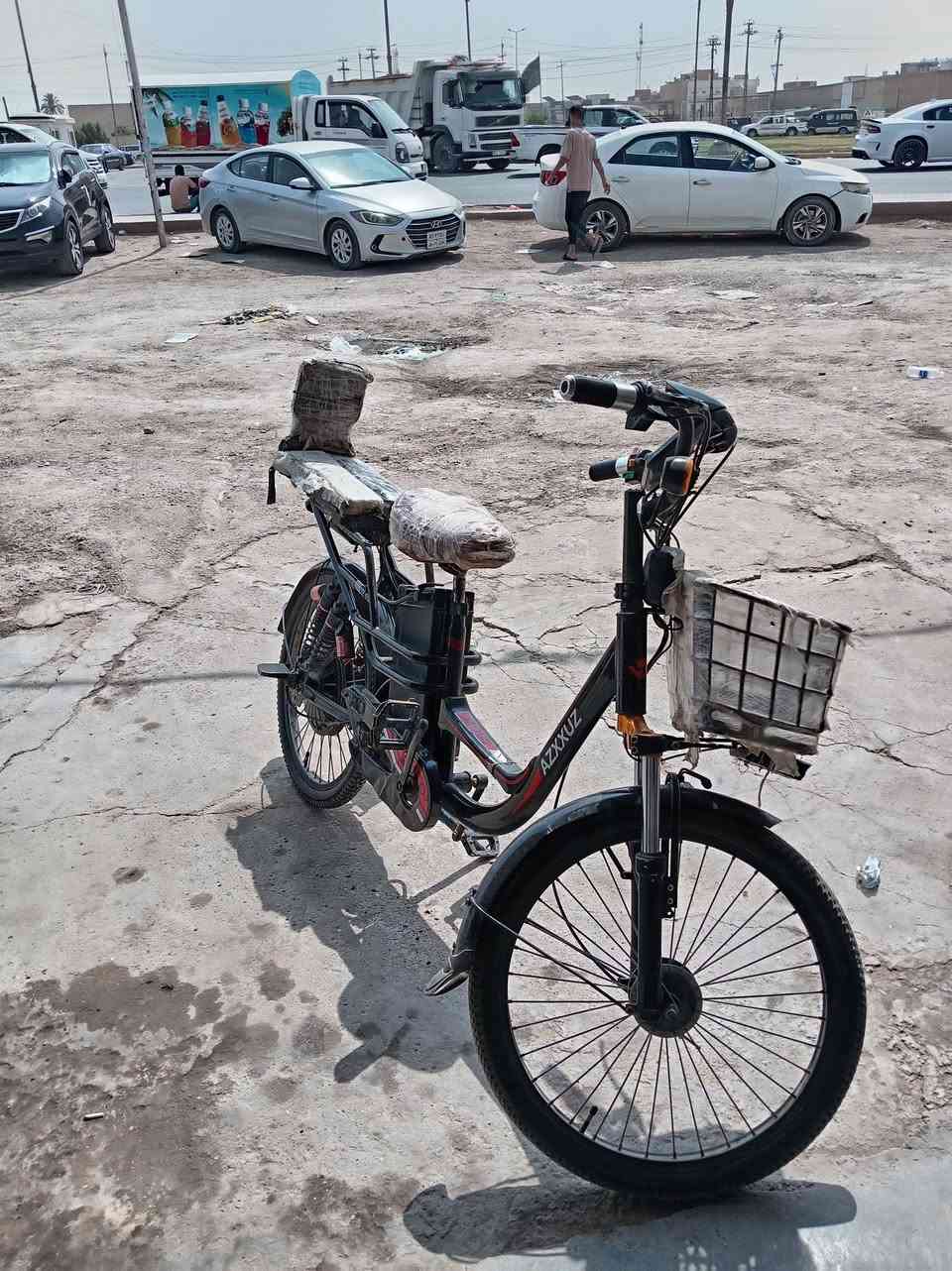 السلام عليكم
باسكل شحن للبيع اخو الجديد بطارية ليثيوم السعر 225 قفل للتواصل اتصل على الرقم *********** او *********** وبيك خير وتدلل المكان الصويره
