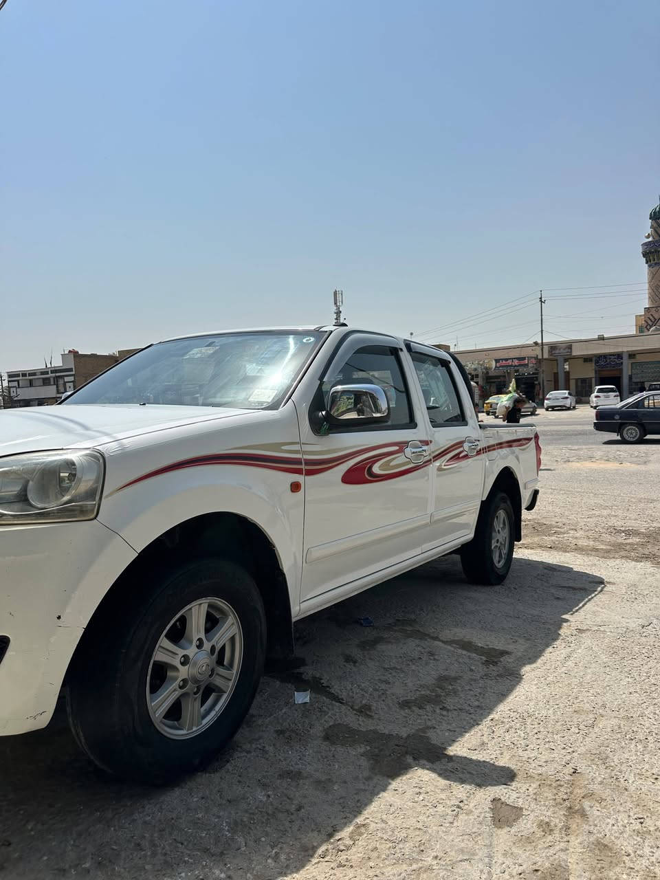 كريت 2019 كفاله عامه 
رقم قادسيه
سنويه 29
تبريد ثلج
حداديه توهه مسويه
ماشيه 180
جديده كارتون
احله من صوره
***********
***********
ديوانيه الحمزه الشرقي

نص مكتوب في الصور:
- الاشنين
- الاشباب 5