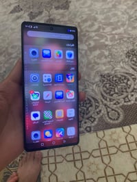 هونر X9a • ١٢٨ جيجا • شاشة ١٢٠ هرتز