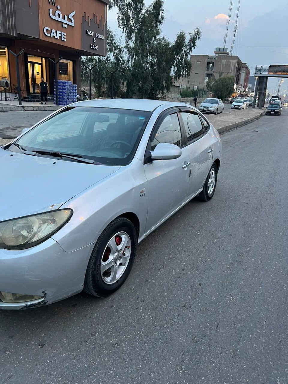 افانتي • ٢٠٠٩ • رقم اربيل