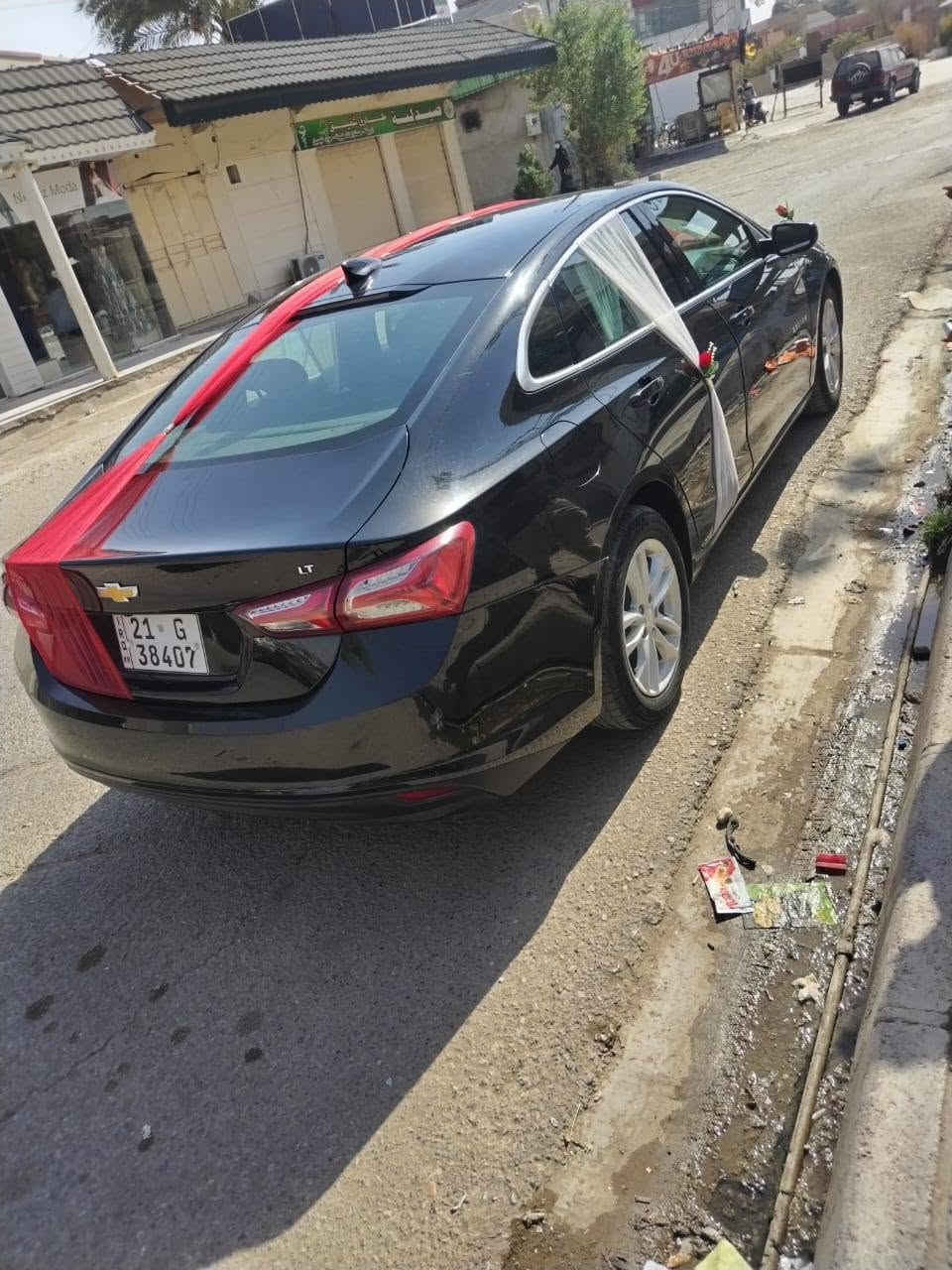سياره شوفرليت ماليبو ٢٠٢٠
بسمي شرط تحويل وكاله سنويه لغاية ٢٠٢٨
حجم محرك ١٥٠٠ تيربو 
فئه LT
قطعتين تبريد
تشغيل عن بعد
شاشه كار بلي
تخم تايرات جديد
ضرر جاماغ خلفي بابين رش كلير
رقم شاصي موجود بل منشور(السعر١١٢)
*********** مامتواجدعل فيس

