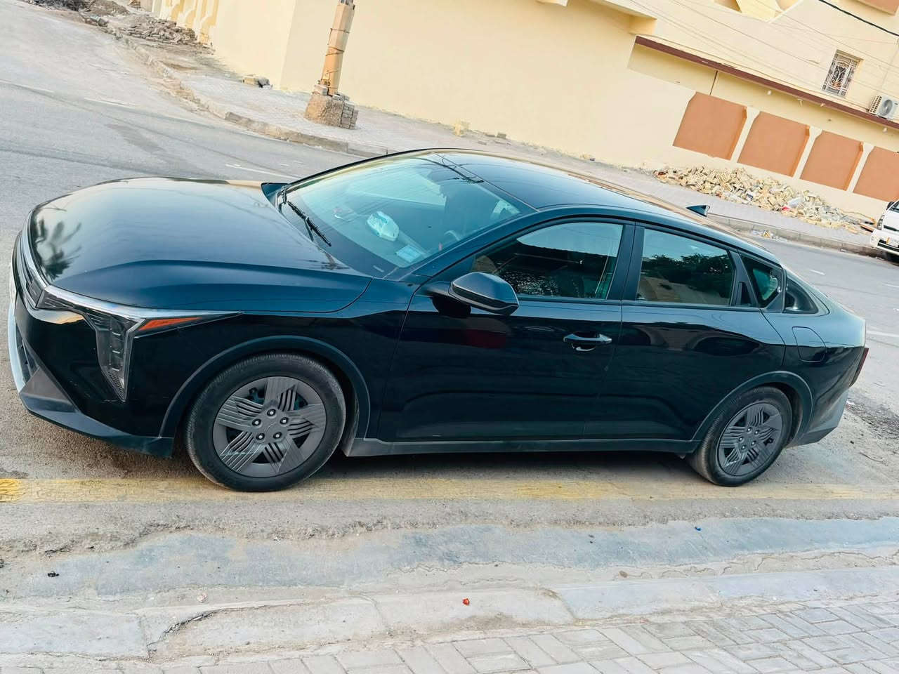 K4 2025
ماشيه ١٢الف كم السيارة جديدة ومابيها نفص أي شي

مواصفات بصمه تشغيل عند بعد رادارات تواقف ذاتي

رقم بغداد حرة تحويل مباشر 

صور الحادث موضح بالمنشور وسونار ايضاً موجود بالمنشور

السعر المطلوب ١٦٦$

***********

مكان السيارة بسماية
ملاحظة بيع فقط
