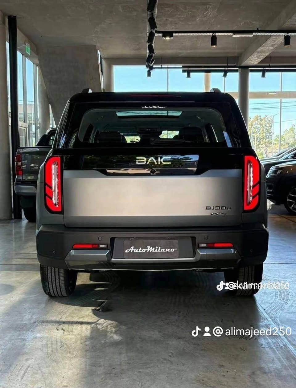 🚘🔥 متوفر الآن بالتقسيط! 🔥🚘
BAIC BJ30 ✨

👔 موظفي الدولة الكرام
يمكنكم الآن التقديم على السيارة بنظام الكفيل أو بدون كفيل، حسب الضوابط والشروط.

✅ تقسيط مصرفي
✅ أقساط داخلية
✅ مع كفيل أو بدون كفيل
✅ تستلم سيارتك حرة وغير محجوزة
✅ سياراتنا بضمان الوكالة
✅ سيارات حديثة ومواصفات مميزة

🚗 BAIC BJ30 هايبرد 3 محركات ⚡
🔥 اقتصادية جداً في استهلاك الوقود
💪 قوة حصانية 403 حصان
🛡️ ضمان البطارية 8 سنوات
⚙️ ضمان الكير والمحرك 6 سنوات

🚗 اختار سيارتك واستفاد من نظام التقسيط المناسب إلك

📲 للاستفسار والتفاصيل عبر واتساب:
*********** النجف الاشرف
