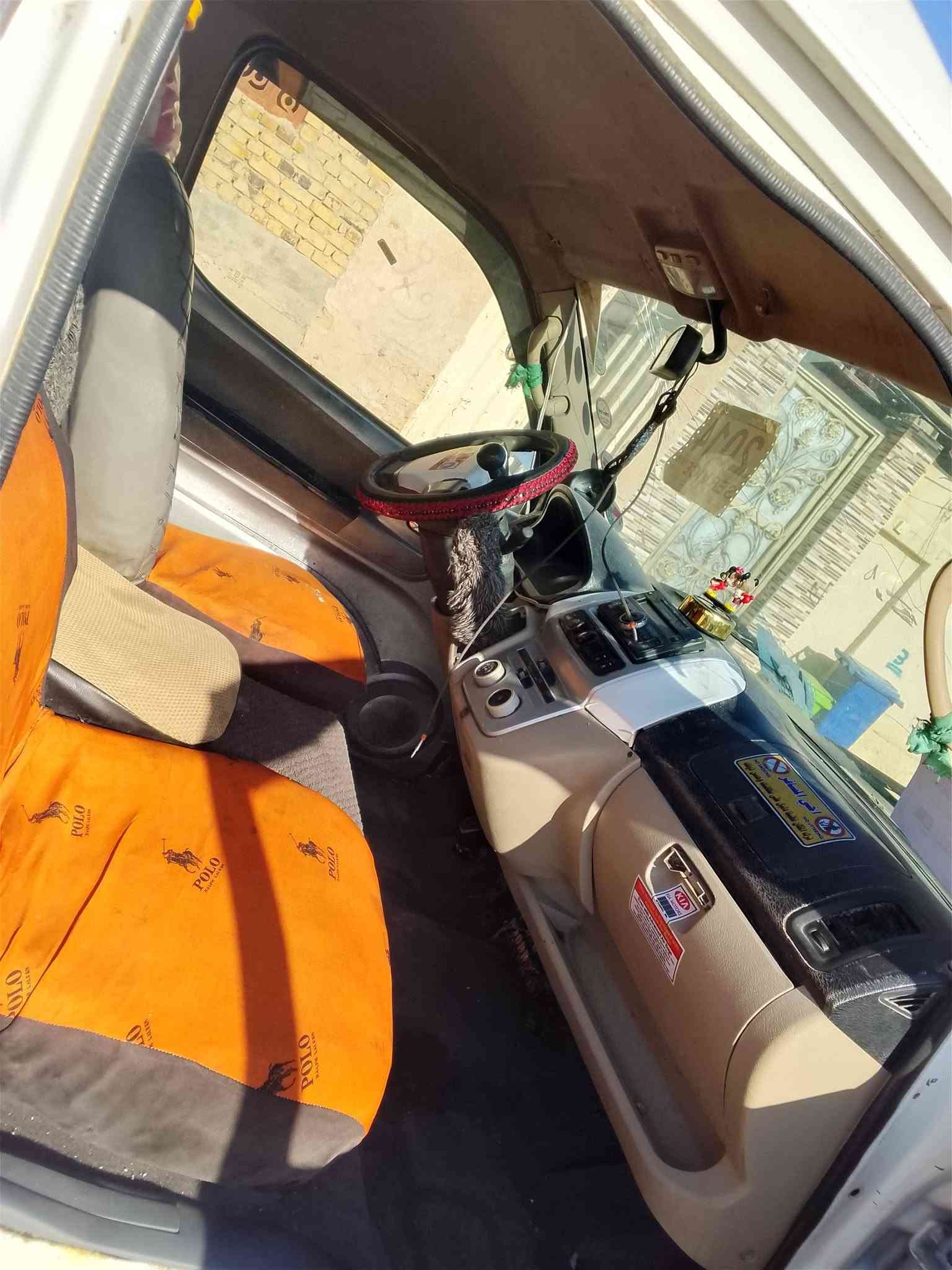 سلام عليكم سيارة جنبي موصليه مديل 14 موصليه للبيع مكينه كير اكسن حداديه مكفولات سياره ماعليها إشارة حجز كبل للشارع  سعر 30 وبيها مجال مكان نجف رقم ***********
