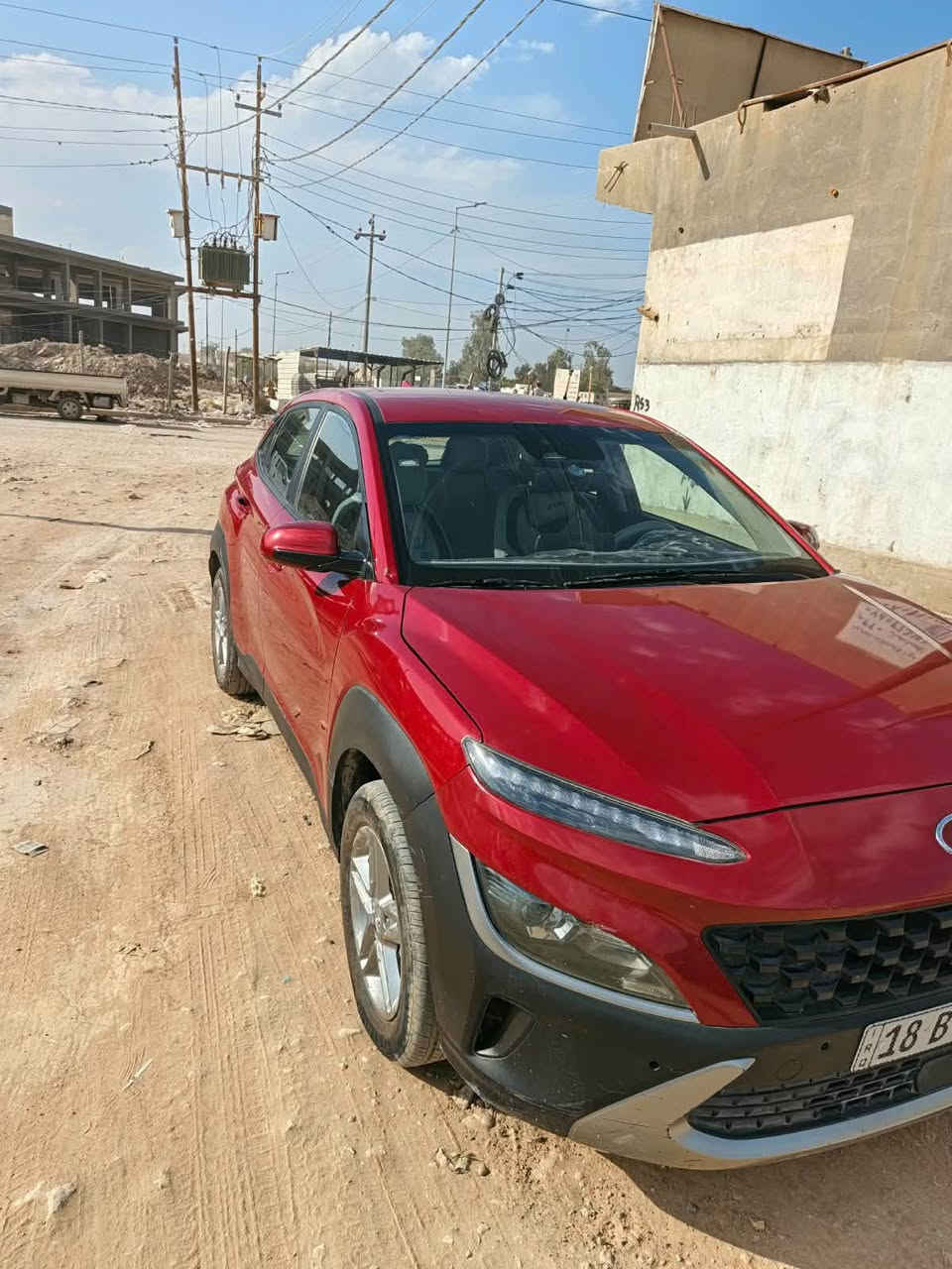 موديل 22 جاهزه من كلشي بيه جاملغ ايسر وبنيد مصبوغات بدون دواخل
مجدده وماعليه اي شي السياره بيه كل مواصفات الامريكي سعره 130 مع المجال 
مكلف بالنشر 
***********
***********
سيد حسن البعاج
