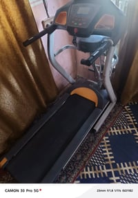 جهاز ركض • شد البطن • كربلاء حي العامل