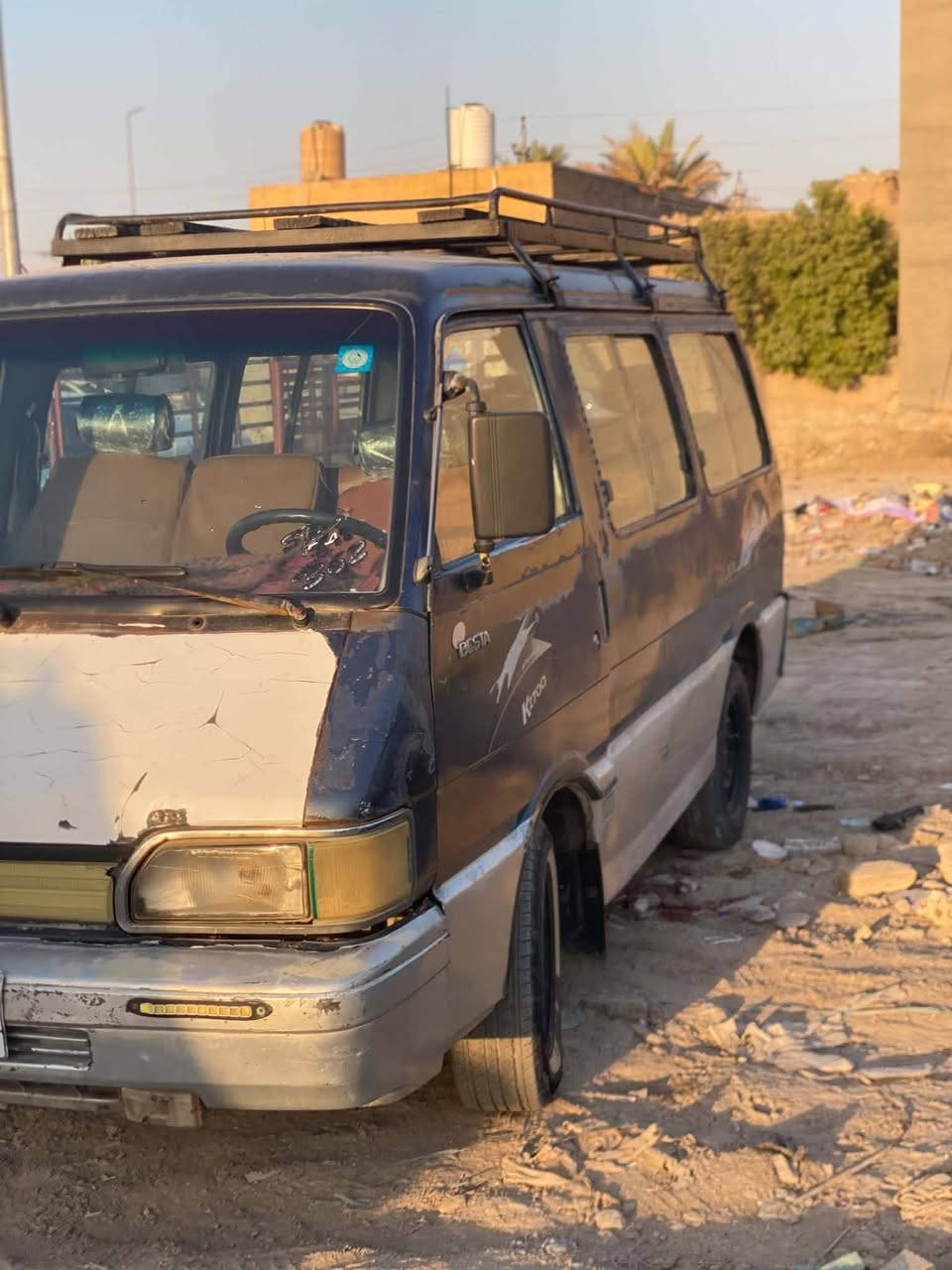 كيا بستا موديل 93 سنوية لل27 مصفره رقم واسط معمره شواصي خلفية وحصيره محرك اكسل كير خير من الله مكان واسط الصويره السعر 30 وبيه مجال للشراي
***********
