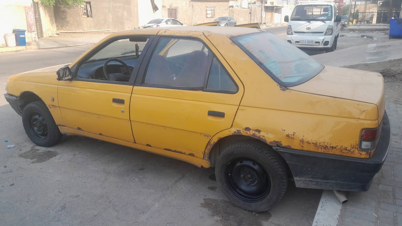 بيجو روا • ٢٠٠٩ • بصره أبوالخصيب