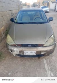 فوكاس • ٢٠٠٥ • تحويل مباشر