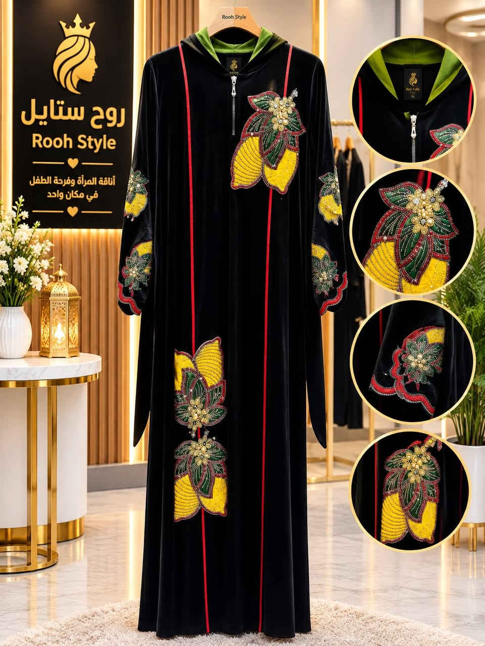 دشاديش قديفة • نسائية • الموصل