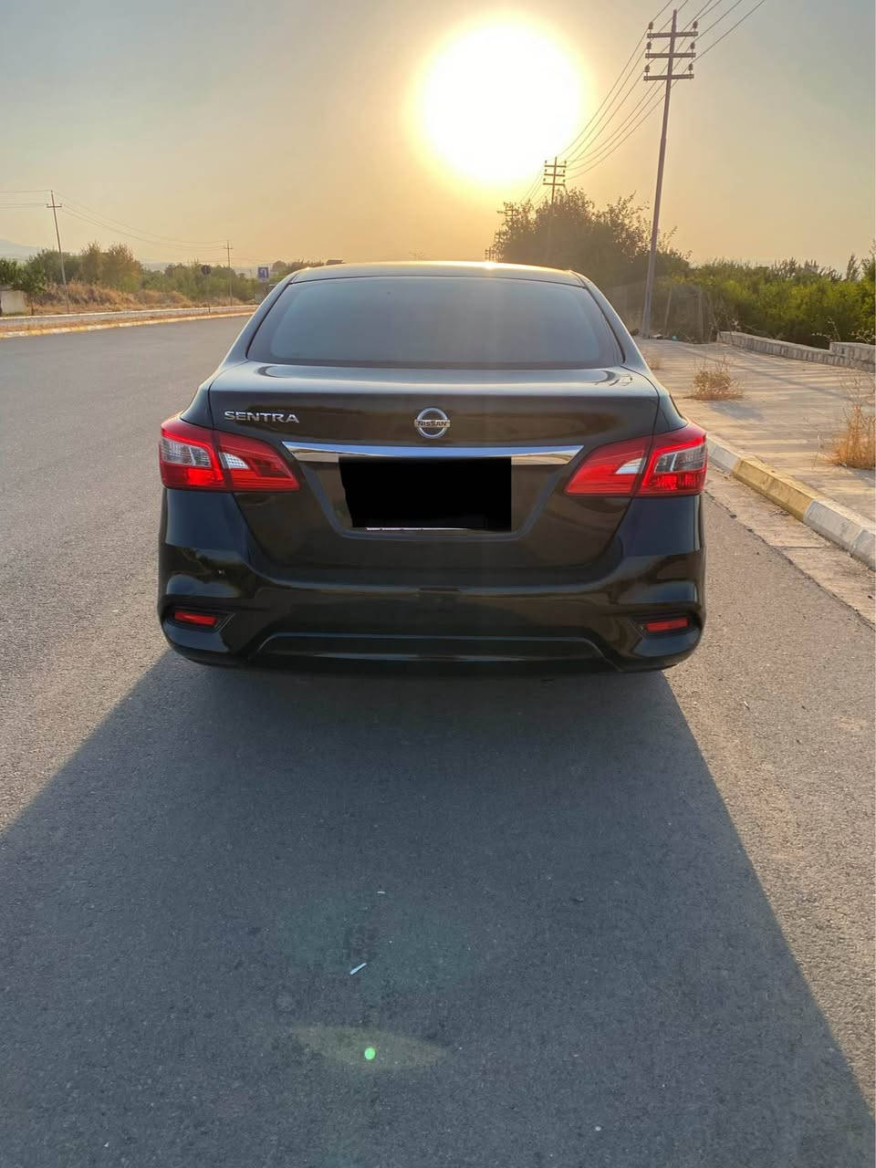 سينترا ٢٠١٩  بي بؤياخ بي دةعم بي ئيرباگ 
گيرو مةكينة بةشةرتي نة كراوةو  بيكيشه 
تةبريدي ساردوو گةرمي بةشةرت 
تةقةو رةقةي نية و بةشةر ت تايةي تازةية  
 كاميرا شاشةو هةمووي بةشةرت كارةباي 
رةقم سليمانية بةناوي خومانةوةية   بؤزانياري زياتر 
*********** 
*********** السليمانية, العراق
