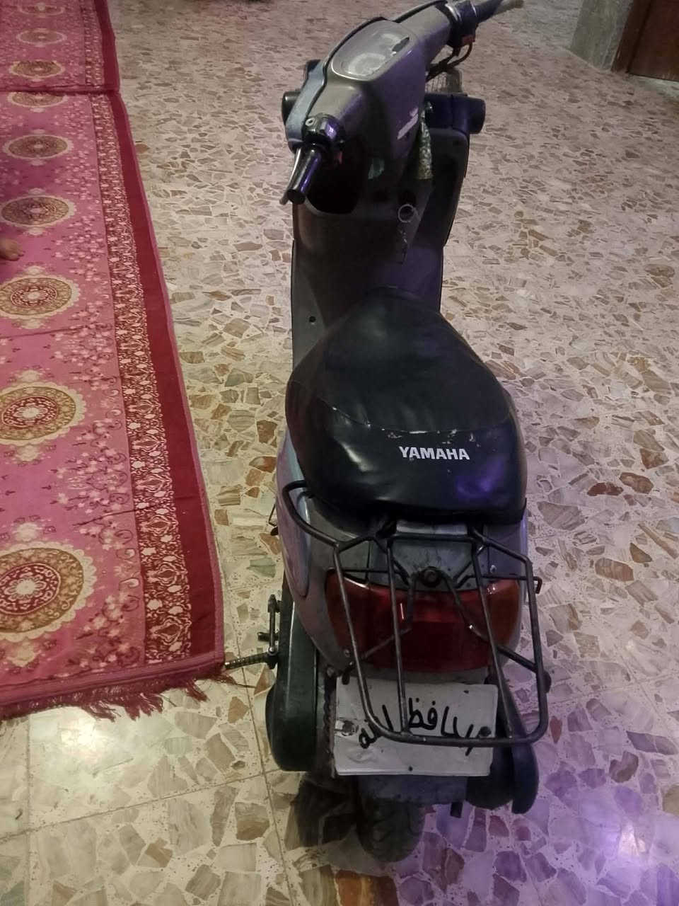 منغولي للبيع   كله شغال  هورن ليت بك ليت ا  مكينه ناعمه شلعه حلوه  سعر 250 بيه مجال بسيط مكاني كربلاء طوريج اي استفسار خاص رقمي‏‪***********‬‏
