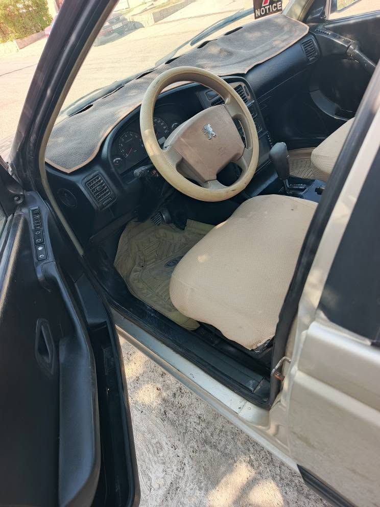 بيجو موديل ٢٠٠٩ رقم أربيل تحويل من صاحب الشرعي ... ***********  ---  ***********
كير اوتوماتيك .... كوبون بنزين ⛽ موجود تبريد 🥶 شغال ثلج كير ومحرك ياباني كروسيدا كير ومحرك شرط لاصرف لابخار صدر جديد تايرات جديد كهربائيات كلها شغال دواخل لوووك كلش نظيف صبغ عام للجمالية سياره كلش حلو ونظيف لووووك سعر ٣٢$ وبيها مجال شراي اتصل بالرقم مكان سياره كركوك والرقم اسيا بيها واتس اب وفايبر وتلكرام سنوية صاقط كركوك, العراق
