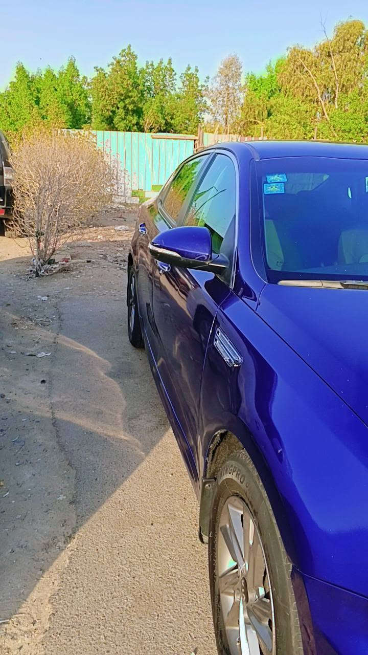 مديل 2019 وارد امريكي حادث سرقة باب اليسر وجاملغ  بل العراق باب اليمن سيارة صبغ حزام فقط باقي كفالة لا شاصي لا لغد لا يرباك كله سليم  كير مكينه مكفوله مكينه 2400مواصفات رادار امامي رادار جانبي حساس خلفي كامره دواره 3 انضمه قياده
سعر السياره 110 بسمي السياره رقم *********** وكلشي بسعره

