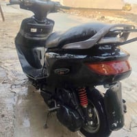 ياباني سرعه 100 كفرات تعبانه دراجه شغاله من كلشي كهرباء كامله سعر 200 ...