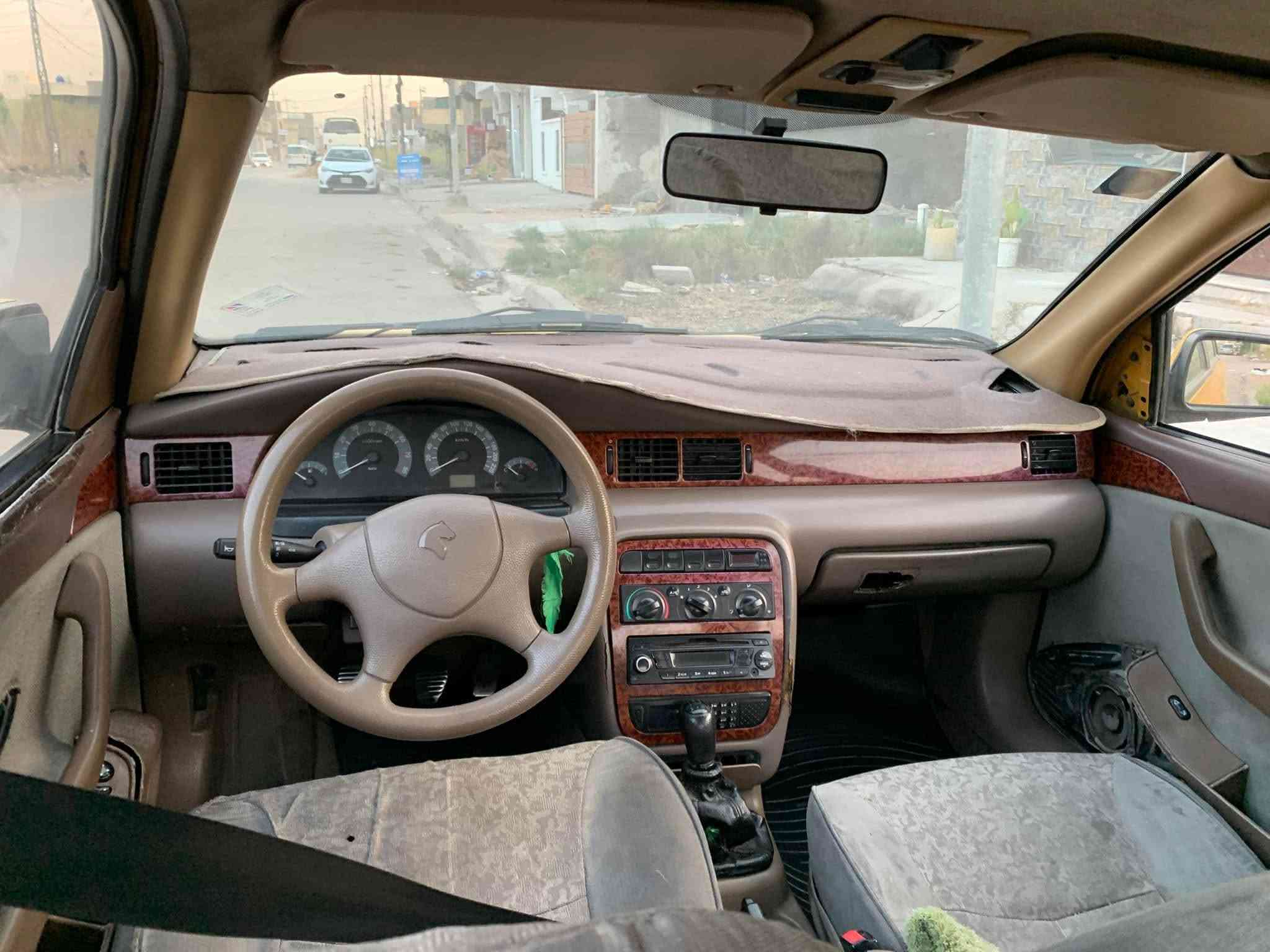 سمند ٢٠١٣سياره بسمي ٣٦وبيها مجال بسيط ***********
