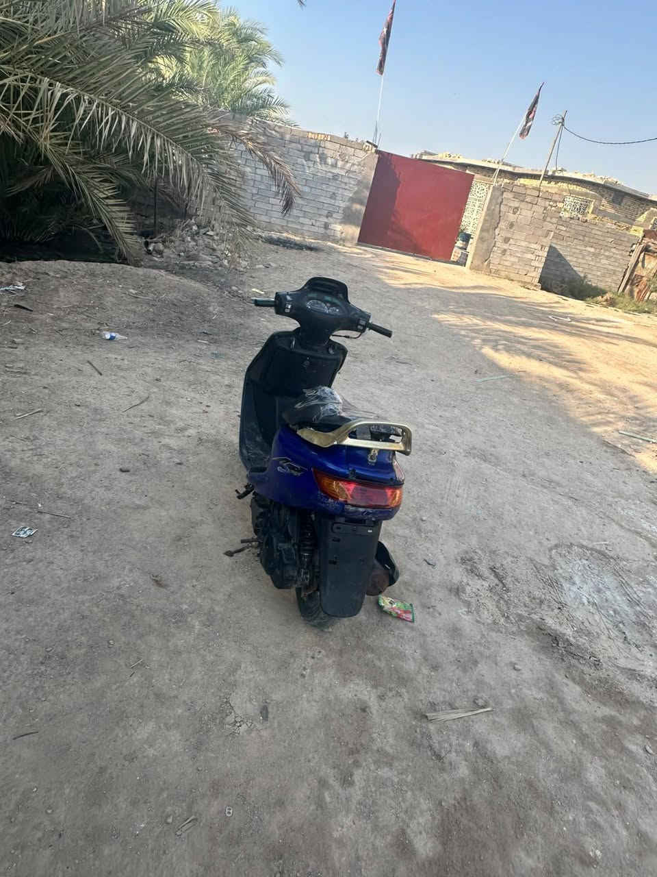 السلام عليكم فراشه فحل مفتوحه مره وحده..
كلشي مابيه نقص ☝
المكان البصره قضاء المدينه. بني منصور. ***********
