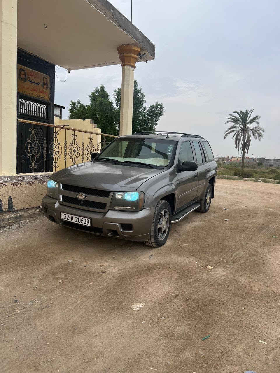 ابلايزر • ٢٠٠٨ • ٦ سلندر