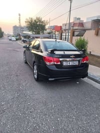 شوفرليت كروز • ٢٠١٢ • بدون حادث