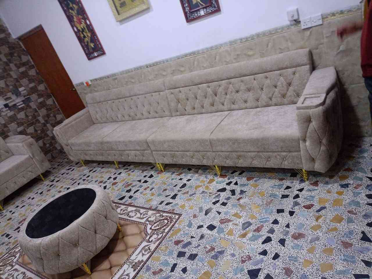 شغل درجه • خشب بلويد اسود • ضمان مفتوح