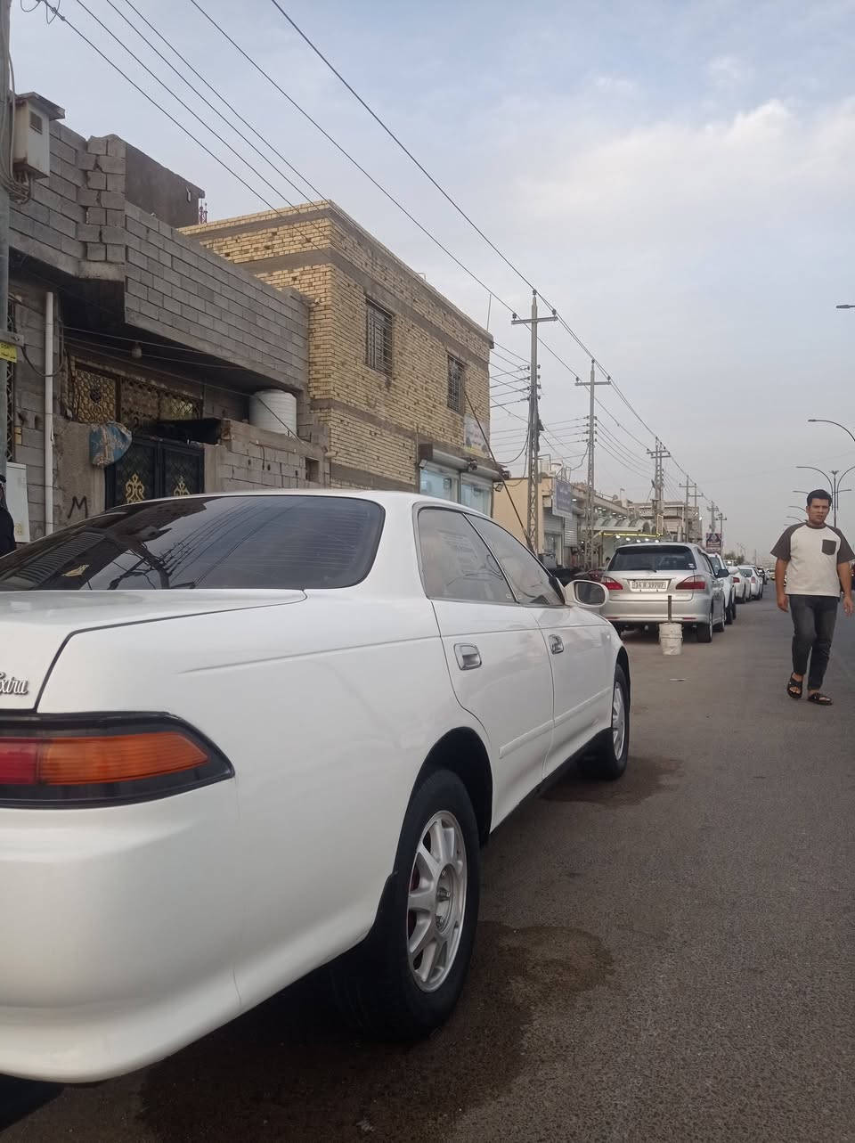 ابولخصيب • بصرة • سياره بكفاله