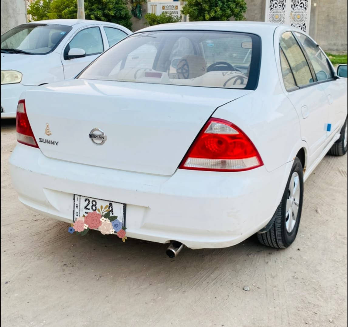 للبيع نيسان صني بدي كوري موديل 2009 رقم نجف دولي بسمي  تبريد تدفئه وكير ومكينه مكفولات تخم تاير وحداديه جدد السياره  بيه ضربه جاملغ جهه السايق  

…..السعر 79وبيه مجال 

مكاني النجف الاشرف حي النداء 

الاستفسار اكثر الاتصال ***********
