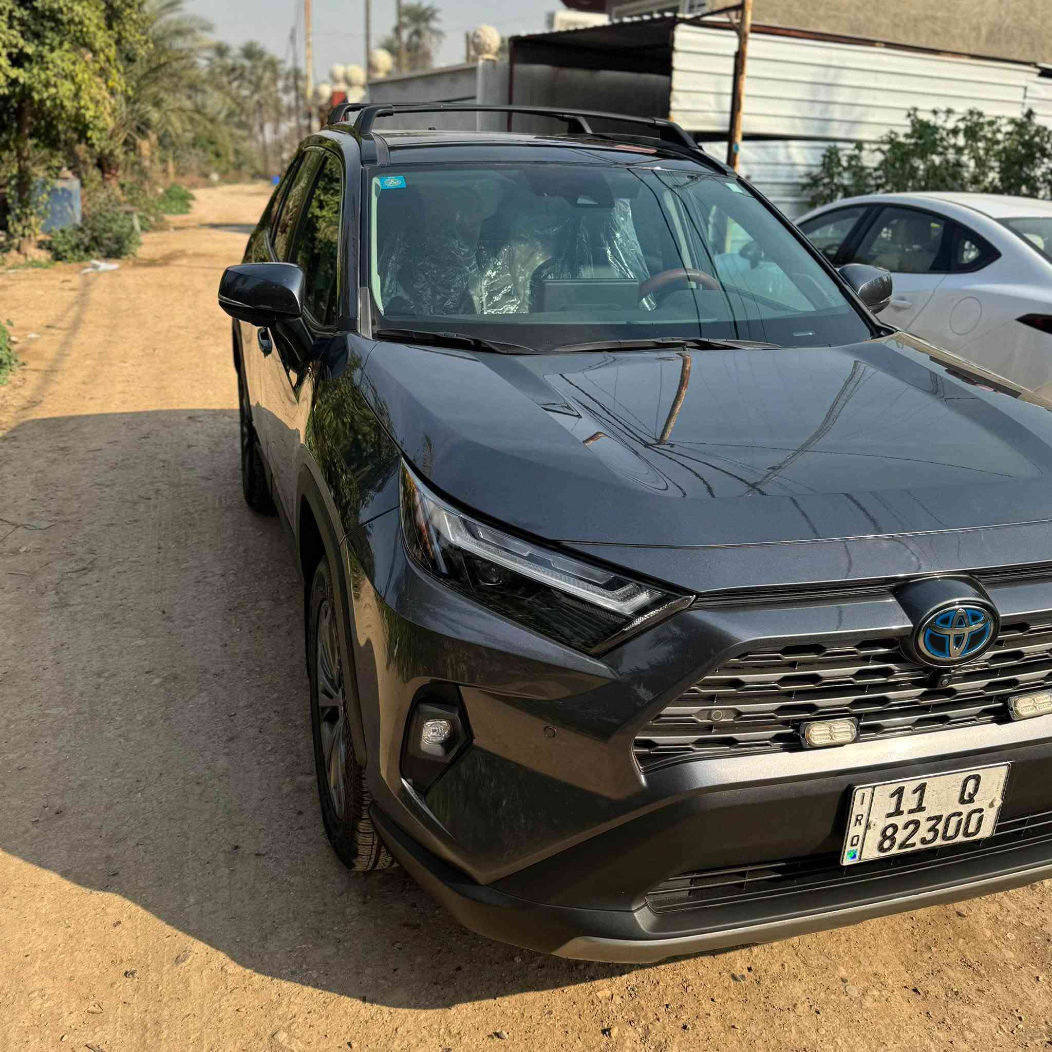 سيارة Rav4 راف فور 2023 هايبرد لمتد ا فول مواصفات 1/1
بريم
- رادار امامي
- رادار جانبي
- حساسات 360 درجة
- فتحة سقف سلايد روف
- جنطة كهرباء
- مانع اسطدام
- داتا شو
LED لايت -
- كشنات كهرباء جلد
- كشنات تدفئة تبريد
- كشنات خزن مموري
- هيتر ستيرن
- هيتر مري
- شاحن لاسلكي
- 4 انضمة قيادة
- اوتو هولد
- تبريد قطعتين
- وبعد كثير مواصفات
4كامرة
حادث السيارة كلش بسيط جانبي ايرباك بردة فقط
جديده اي نقص مابيه مكفوله من كلشي ما عدة الحادث
السعر المطلوب 249 بية مجال
***********
