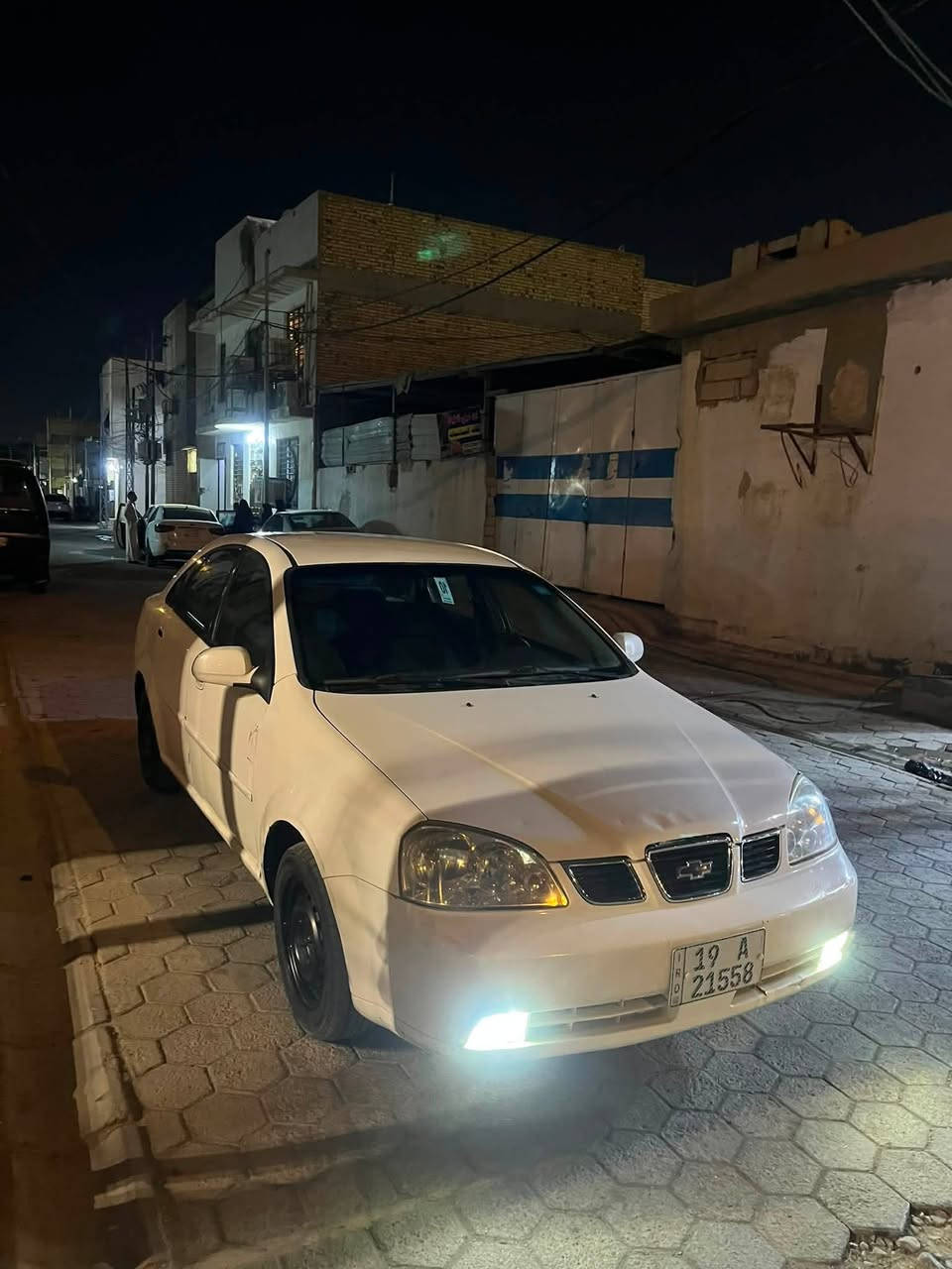 اوبتره 2004 رقم كربلاء انكليزي بسمي كير مكينه حداديه امامي خلفي كله جديد بيها بارد ومصبوغه السياره جاهزه للاخير مابيها نقص تبريد ثلج غرفه جديده مكان السياره النجف السعر 55 وبيها مجال
***********
