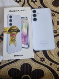 جالاكسي A35 5G • نظيف • مجال بسيط