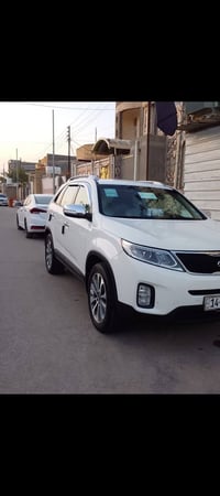 سورنتو • ٢٠١٤ • ٦ سلندر