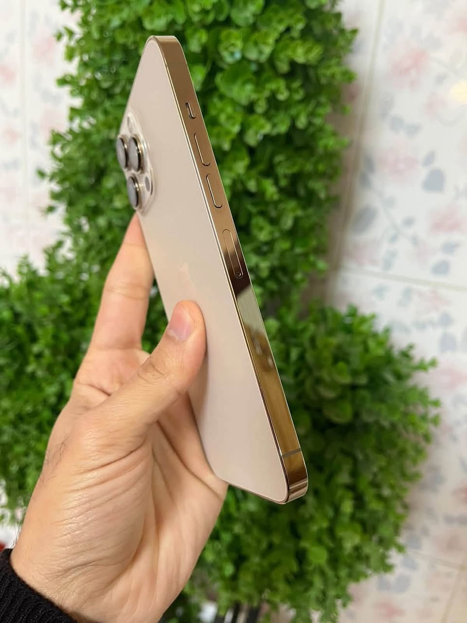 آيفون ١٣ برو ماكس • ٢٥٦ • بطاريه ٩٢٪