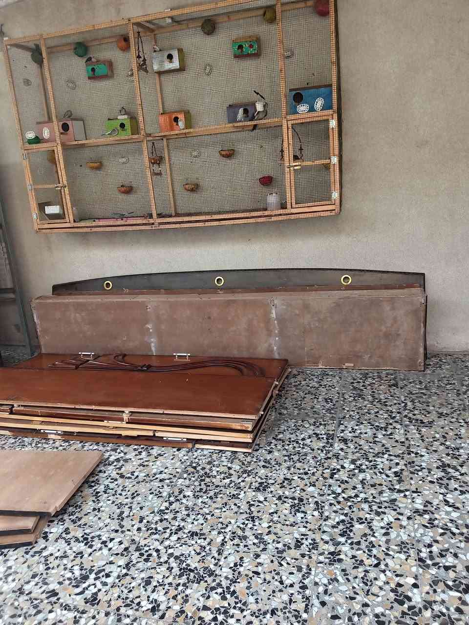 زعفرانيه اربع شوارع • غرفة صاج • بدون ميز