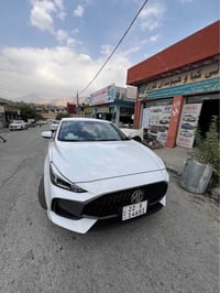 ام جي GT • ٢٥٠٠٠ كم • سوران