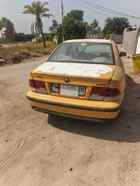 سمند • محرك وكير زين • ابو غرق