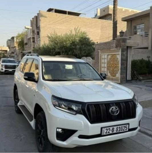 2023 – Prado TXS( Midnight Edition) - مد نايت
4000cc | ماشية 44 ألف كم فقط | وكالة ساز
فتحة سقف • مقاعد كهربائية • مثبت سرعة • تشغيل عن بُعد • بصمة عدد2 • شاشة CarPlay/Android Auto • ثلاجة وسطية • كامرة وحساسات خلفية • دبل خفيف دبل ثقيل • تحكم ستيرن • الجام أوتوماتيك • مستشعر بصمه باب • أرضيات السياره البلاديك نفسها ، شاشة تبريد خلفية ، تطبيق يوتيوب و متصفح و بوصله .
السيارة مكفولة كفاله عامه من الصبغ والبارد والتعديل والتبديل عدا كارت تكحيل ( إصب عين ) بالدعامية الأمامية السيارة داخل ضمان ساز ، الصيانه و تبديلات الدهن كلها داخل الشركة ، السبير والجك والمثلث والطفاية غير مستخدمات تشوف نظافه السياره بعينك
السعر: 455 ورقة، وبيها مجال
ديالى- بعقوبة
للاستفسار:***********
