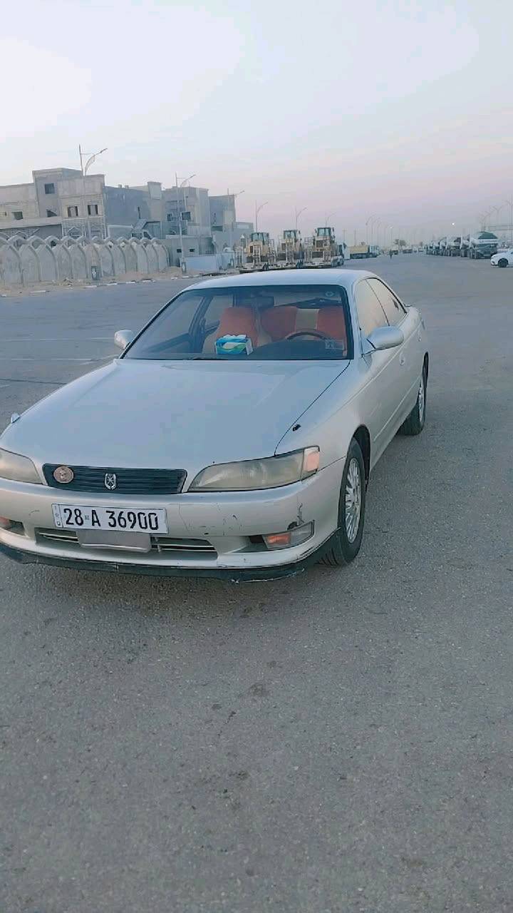 سلام عليكم سيارة مارك نفخ مكفوله من كصه ونقل جثه من محرك من كير محرك 2ونص موديل 93العنوان كربلاء المقدسة سعر 60وبيه مجال الستفسار على رقم ***********