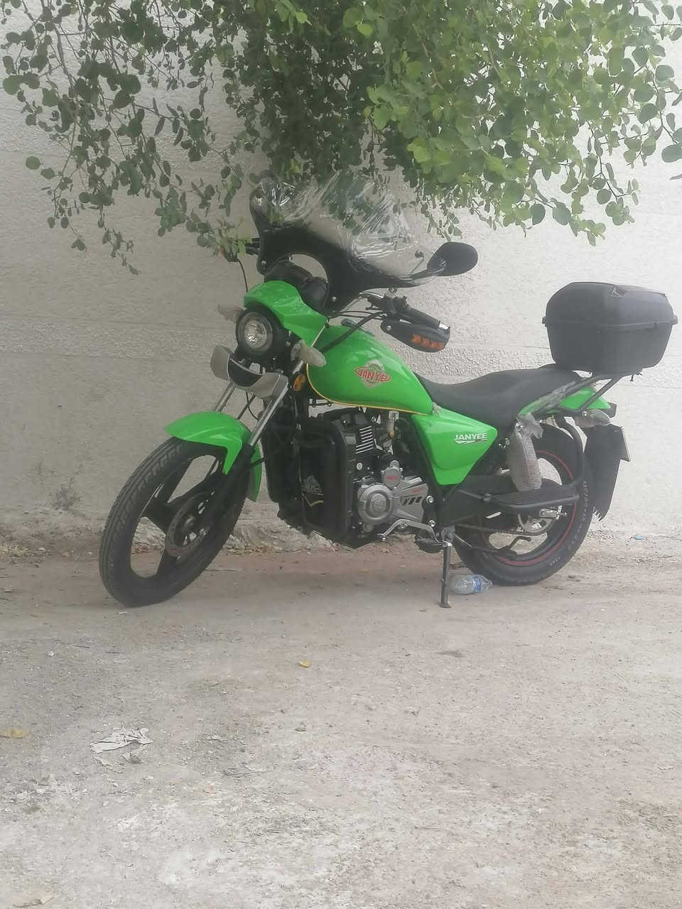 ماطور جني • موديل ٢٦ • زيرو