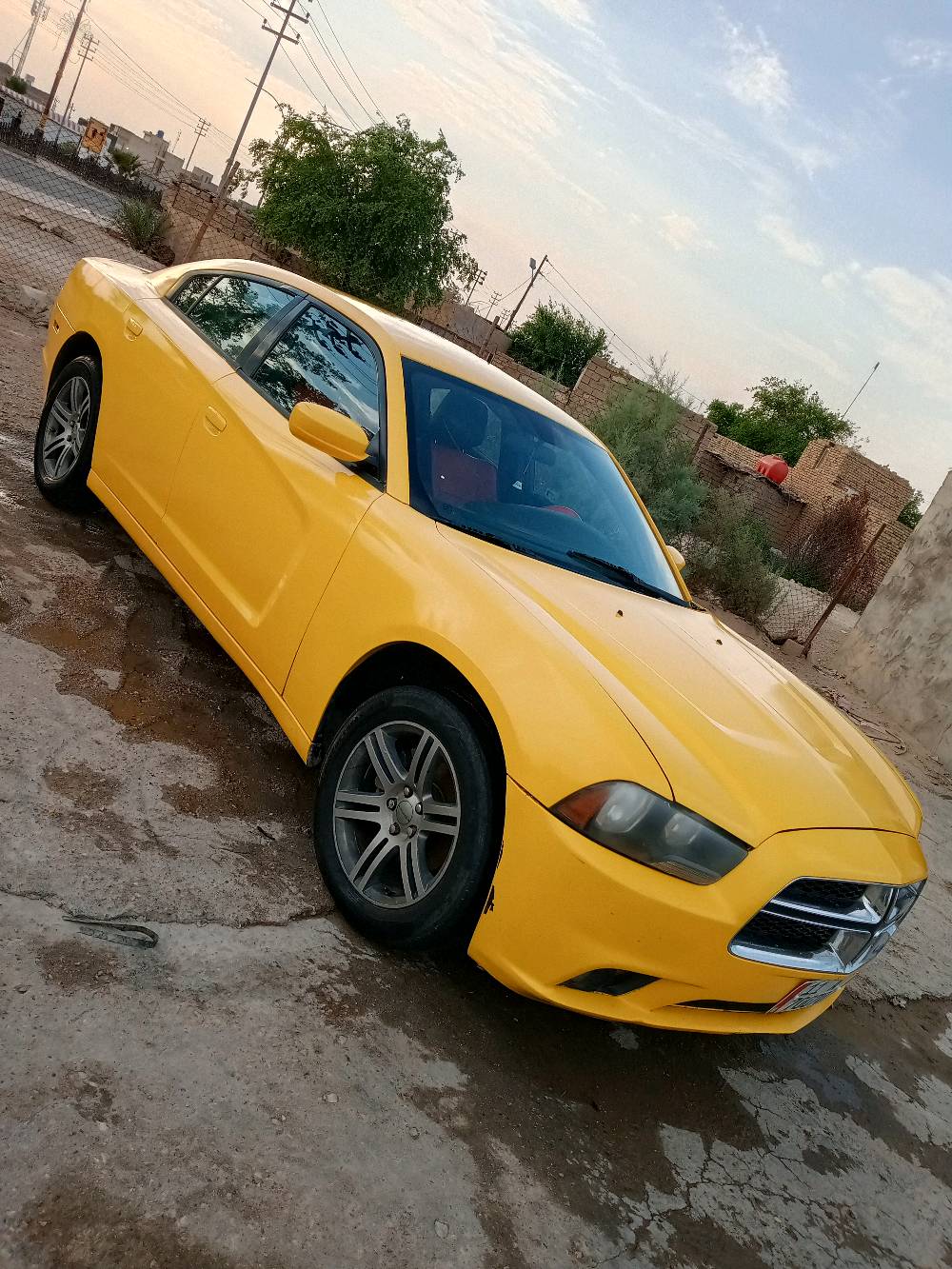 دودج تشارجر • ٢٠١٤ • ميسان