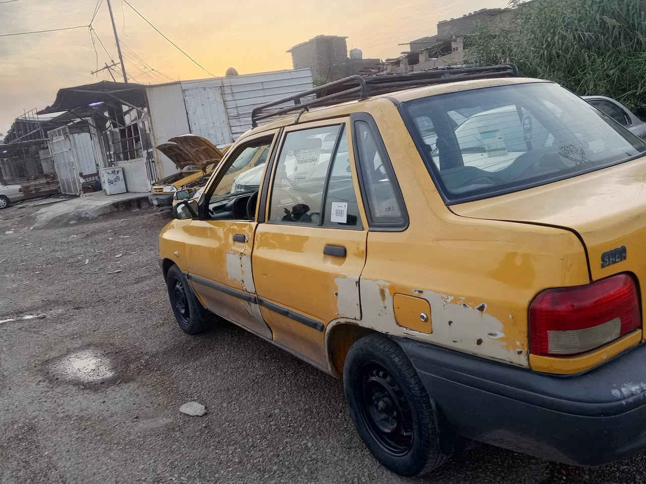 سايبا • ٢٠١٠ • كير ومحرك مكفولات