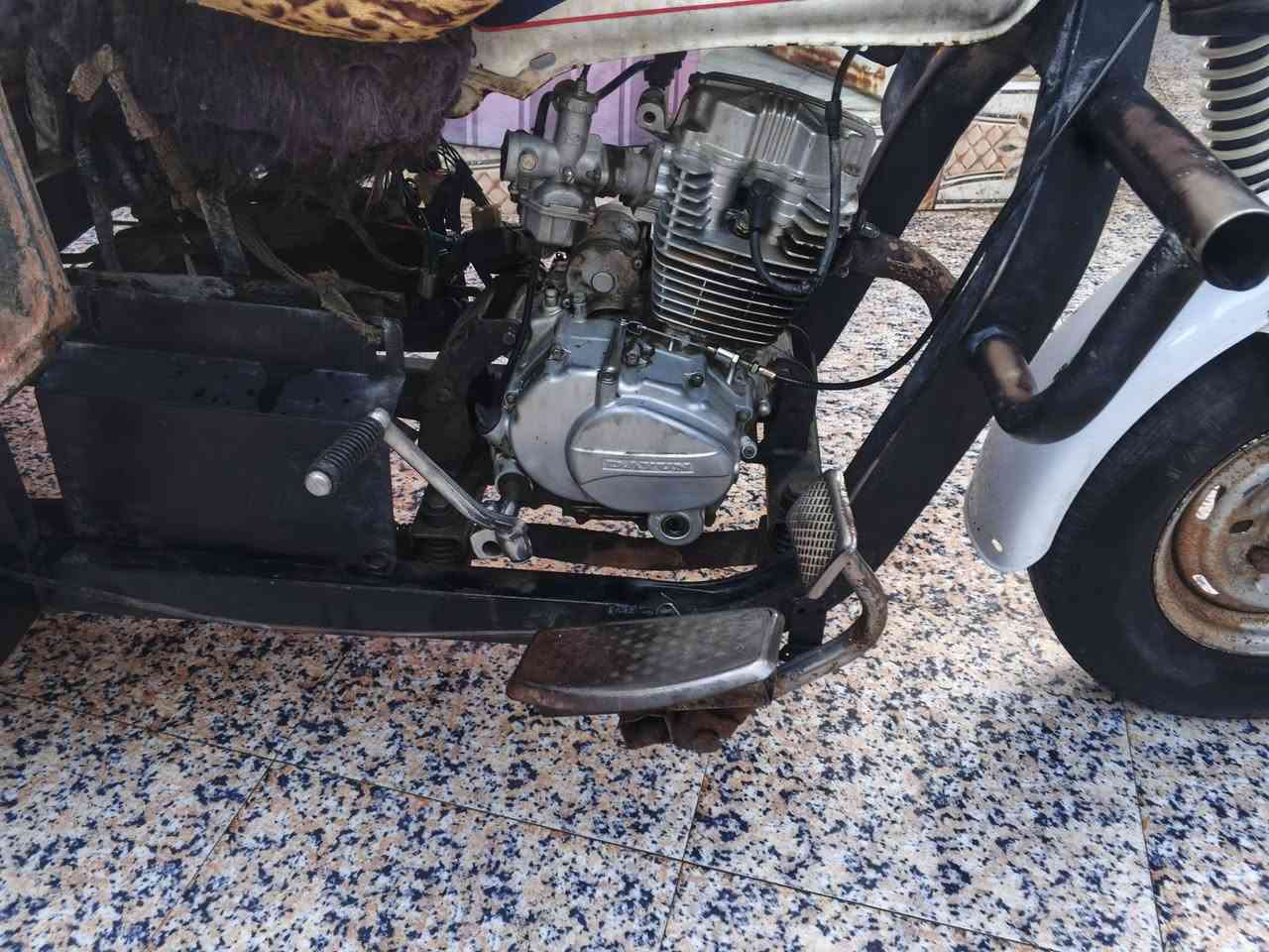 ستوته • عوزه ترتيب • محركه يدخن