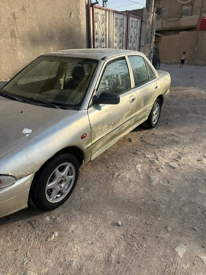 بروتون مديل 2005  رقم بصره تحويل  مكينه بيه خيط تبخير زوج تاير جديد باتري جديد مكان السياره بصره المطيحه اي استفسار اتصل على الرقم الخاص مغلق (***********)
