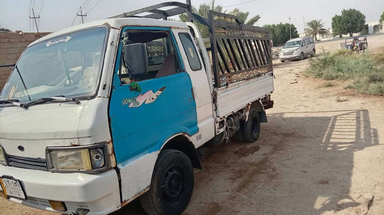 مكينة وكير طيبين • موديل ٩٤ • شاصي واضح
