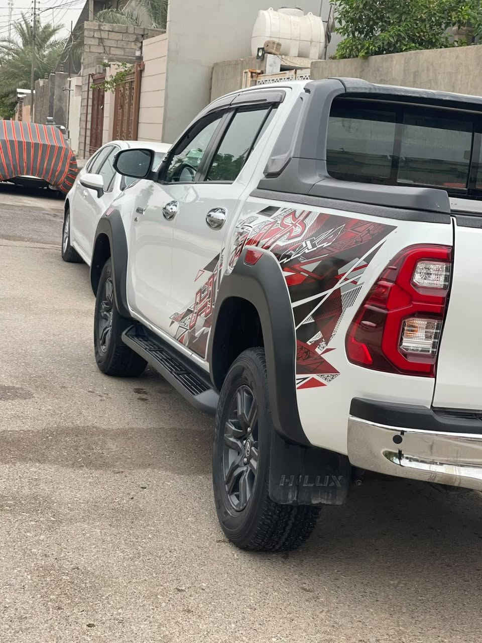 هايلوكس TRD • ٢٠٢٣ • ٥٨ الف