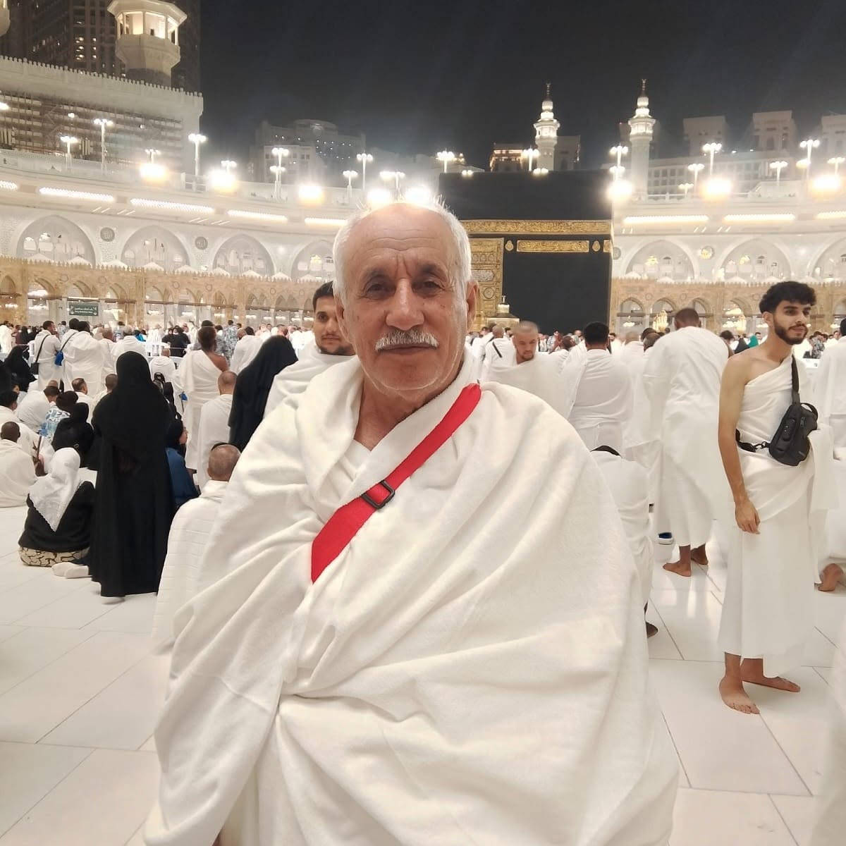 بفضل الله وتوفيقه، وبحمد من الله ومنّه.. 🕋✨

​أتمّ زوار وضُيوف الرحمن (معتمري مكتب سدرة المنتهى) مناسك العمرة المباركة بكل سهولة ويسر.

​نَسأل الله العلي القدير أن يتقبل منهم صالح الأعمال، وأن يجعلها عمرة مقبولة وسعياً مشكوراً، وأن يُعيدهم إلى ديارهم سالمين غانمين.

​نترككم مع جولة من الصور والمشاهد المباركة لرحلة الإيمان والخشوع من جوار بيت الله الحرام 👇📸

​لنسق خطاكم نحو الطاعة براحة واطمئنان..

✨ مكتب سدرة المنتهى لنقل المعتمرين ✨

📍 الديوانية - حي الجامعة - شارع 20

​#مكتب_سدرة_المتهى #عمرة_مقبولة #رحلات_العمرة #ضيوف_الرحمن #الديوانية
